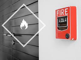 Fire lane protection